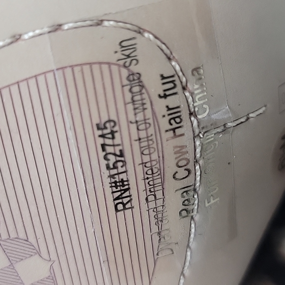 Vince Camuto Rastel 3 Leopard Print Mid-Calf Boots - Picture 8 of 11